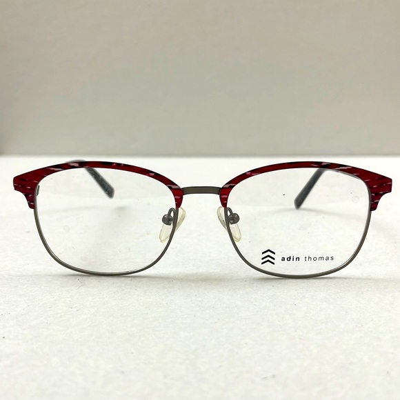 New in box Aidan Thomas Eyeglasses frame AT440 C2 50-17– 135 - Picture 4 of 10